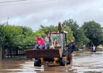 Maior enchente da história coloca Campo Bom em estado de calamidade pública
