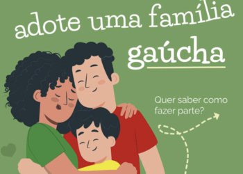 Projeto social conecta pessoas que querem ajudare famílias que perderam tudo