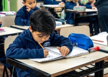 Inscrições para novos alunos da rede municipal ocorrem na segunda e terça-feira 2 Prefeitura de Campo Bom reorganiza o calendário escolar de 2024