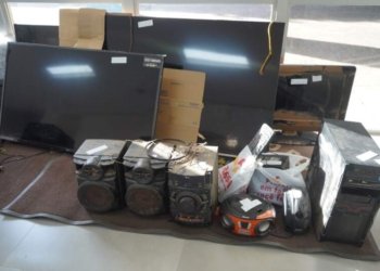 Campo Bom faz parceria com a Feevale para limpeza e secagem de eletrônicos molhados pela enchente