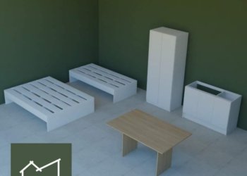 Mobília do Bem: arquitetos e marceneiros se unem para ajudar vítimas de enchentes