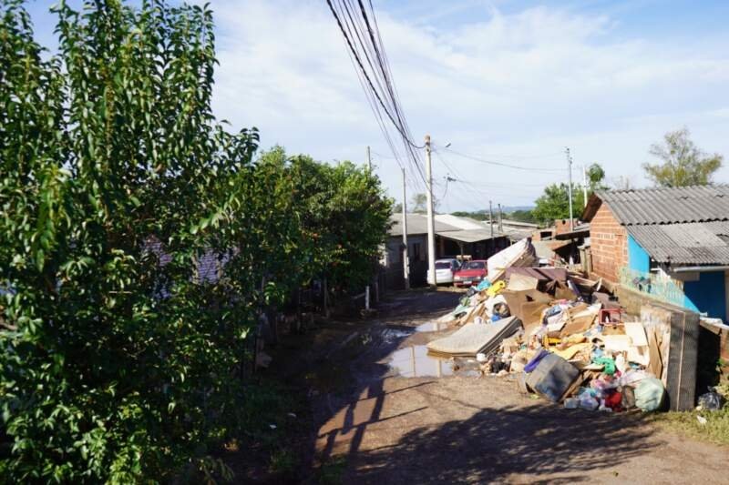 Recolhimento de podas está temporariamente suspenso em Campo Bom