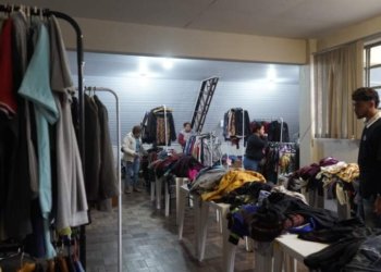 Campo Bom Solidário volta a atender todas as pessoas necessitadas