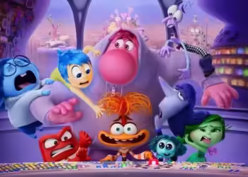 Divertida Mente 2 entra em cartaz nesta quinta no Cinema do CEI