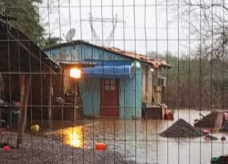 “Vai ser uma enchente grande”, diz Nilson Wolff sobre Campo Bom