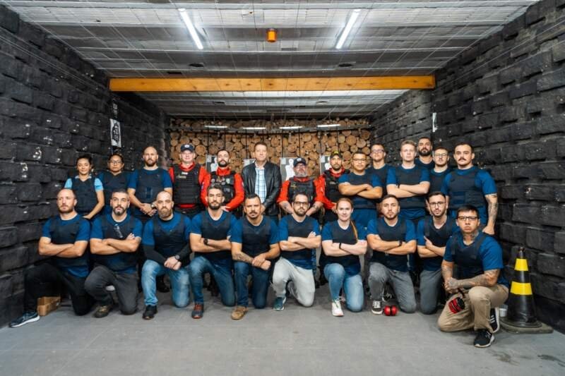 Novos guardas de Campo Bom concluem formação em agosto 1 Novos guardas de Campo Bom concluem formação em agosto