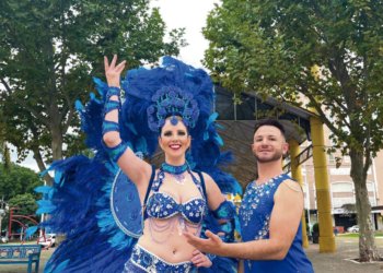 Espaço CEU oferece aulas gratuitas de Danças Folclóricas