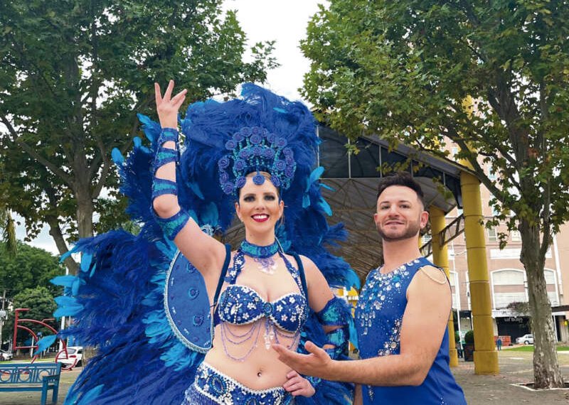 Espaço CEU oferece aulas gratuitas de Danças Folclóricas 1 Espaço CEU oferece aulas gratuitas de Danças Folclóricas