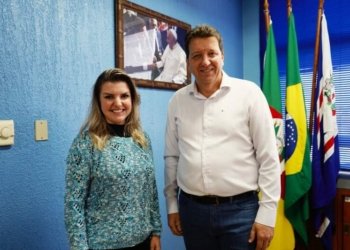 Além de prefeito, Luciano Orsi é o novo secretário municipal de Obras