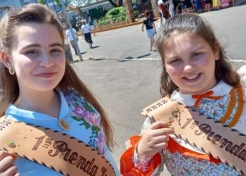 CTG Palanques da Tradição participa da 54ª Ciranda Cultural de Prendas e 34º Entrevero de Peões