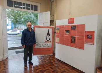 A trajetória germânica em Campo Bom