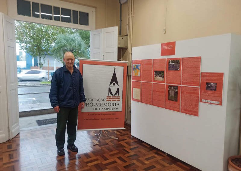 A trajetória germânica em Campo Bom