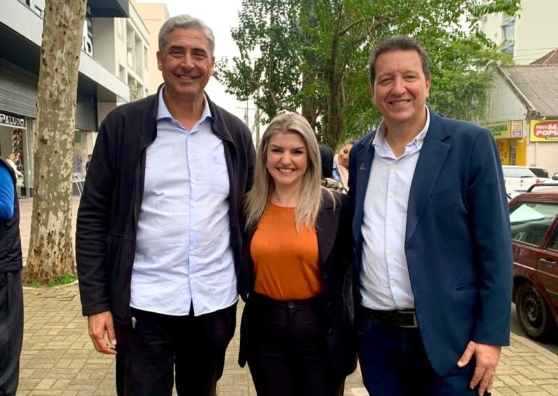 MDB e PDT confirmam coligação em Campo Bom