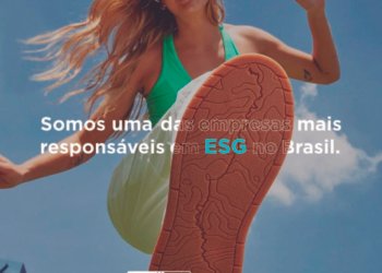 Arezzo é reconhecida entre as 100 empresas mais responsáveis do Brasil