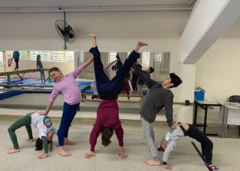 Escola de Arte-Educação leva arte ao contraturno de centenas de alunos de Campo Bom