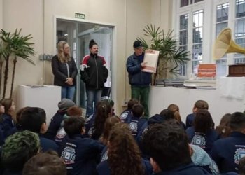 Exposição 200 anos de imigração germânica faz história em Campo Bom