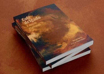 Escritor de Campo Bom lança livro de contos