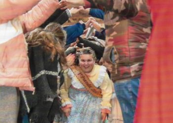 Estudante do Colégio Sinodal Tiradentes conquista prêmio de 2ª prenda mirim