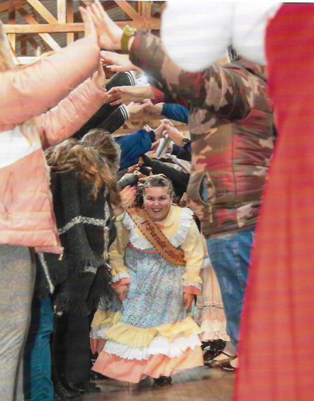 Estudante do Colégio Sinodal Tiradentes conquista prêmio de 2ª prenda mirim