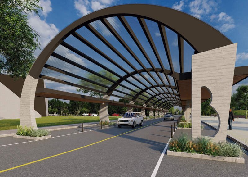 Novo ponto turístico promete transformar a paisagem de Campo Bom 1 Novo ponto turístico promete transformar a paisagem de Campo Bom