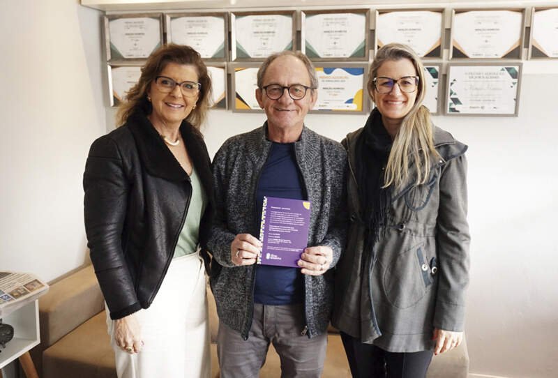 Colégio Santa Teresinha se prepara para inaugurar novo prédio 1 Colégio Santa Teresinha se prepara para inaugurar novo prédio