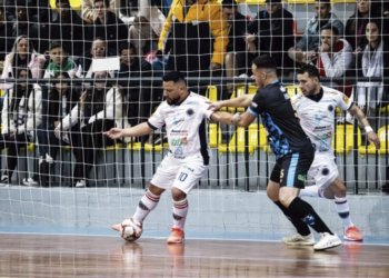 Campo Bom Futsal joga em casa no sábado 1 Campo Bom Futsal joga em Taquari no domingo pelo Gaúcho Série Bronze