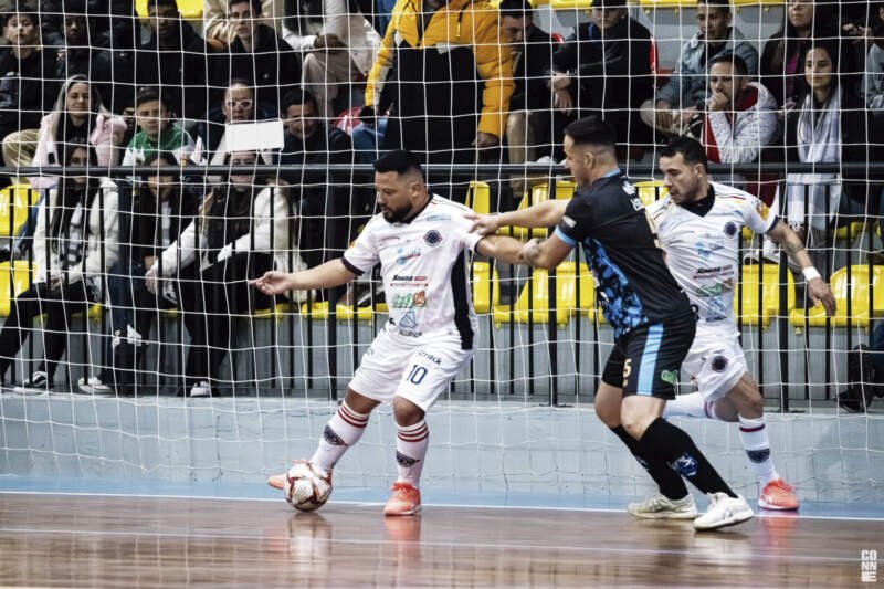 Campo Bom Futsal joga em Taquari no domingo pelo Gaúcho Série Bronze