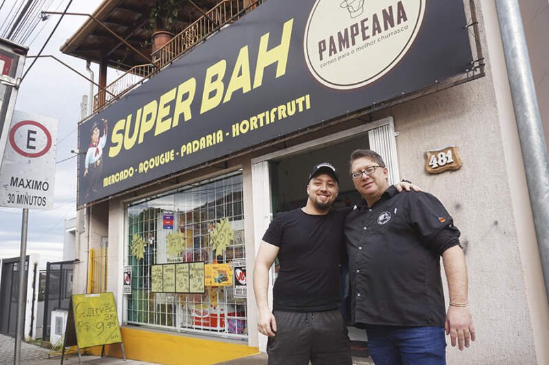 Vocação que passa de pai para filho 1 Vocação que passa de pai para filho