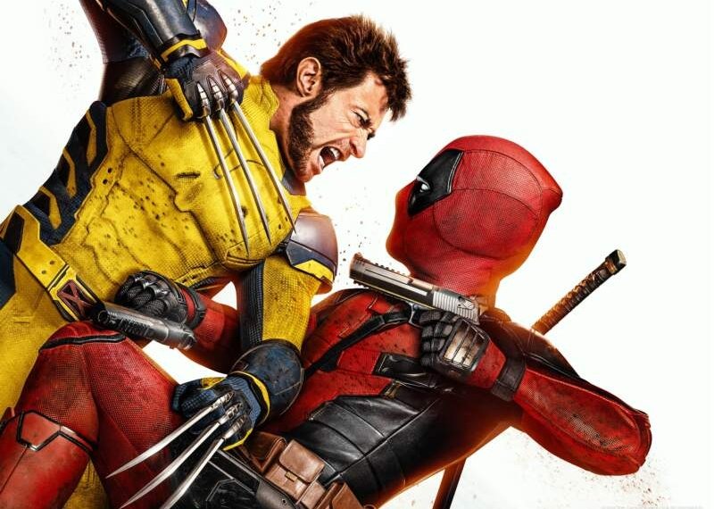 Deadpool & Wolverine entra em cartaz no Cinema do Cei nesta quinta