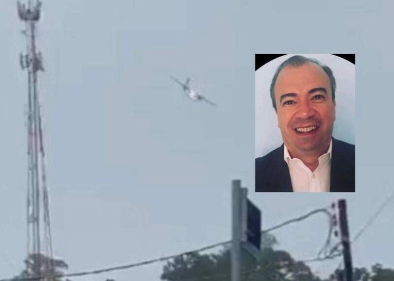 Campo-bonense está entre as vítimas do acidente de avião em São Paulo 1 Campo-bonense está entre as vítimas do acidente de avião em São Paulo