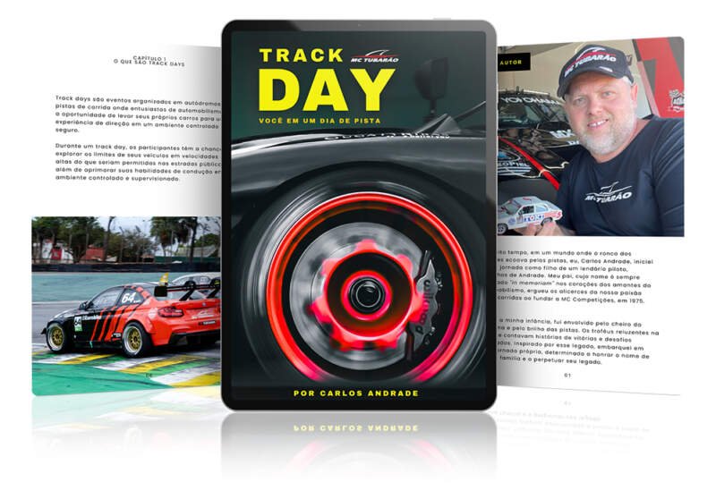 Chefe da equipe MC Tubarão lança e-book 1 Chefe da equipe MC Tubarão lança e-book