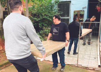 FCC segue mobilizada 9 FCC segue mobilizada