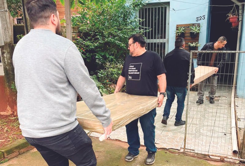 FCC segue mobilizada 1 FCC segue mobilizada