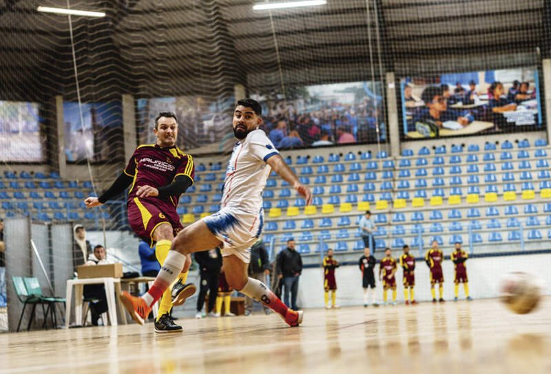 Ajax e Milan B decidem hoje o título do Futsal Série Bronze de Campo Bom