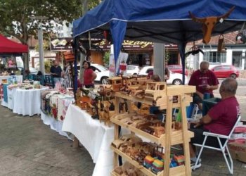 A Casa do Artesão realiza Feira de dia dos Pais 2 A Casa do Artesão realiza Feira de dia dos Pais