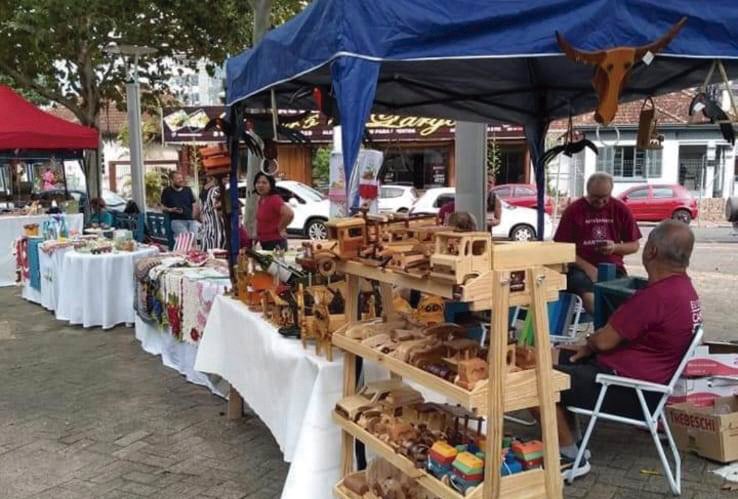A Casa do Artesão realiza Feira de dia dos Pais 1 A Casa do Artesão realiza Feira de dia dos Pais