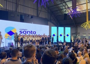Colégio Santa Teresinha Inaugura Novo Prédio