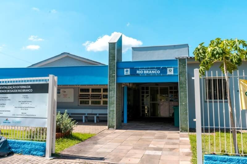 ESF Rio Branco abre neste sábado