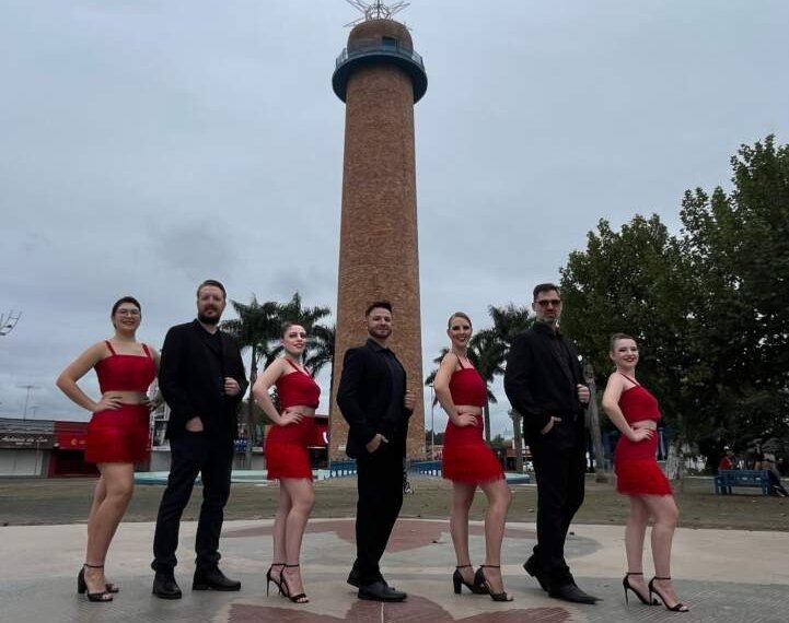 Grupo Parafolclórico Katamalejo realiza audições