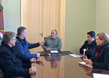 EGR sinaliza a lideranças intervenções na ERS-239