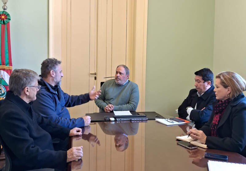 EGR sinaliza a lideranças intervenções na ERS-239