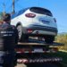 Guarda Municipal de Campo Bom recupera veículo roubado