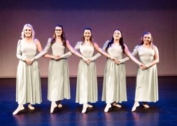 Movement Estúdio de Artes se apresentará em lançamento de livro em Sapiranga