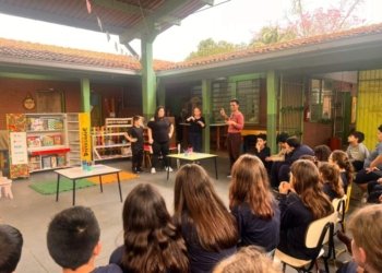 Lei de Incentivo à Cultura traz a Biblioteca da Diversidade a Campo Bom