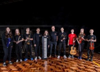 Colégio Sinodal Tiradentes sedia encontro nacional de conjuntos