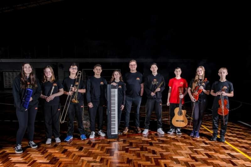 Colégio Sinodal Tiradentes sedia encontro nacional de conjuntos 1 Colégio Sinodal Tiradentes sedia encontro nacional de conjuntos