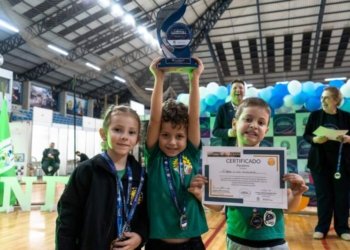 Semana da Ciência e Tecnologia encerra com premiação da Educação Infantil