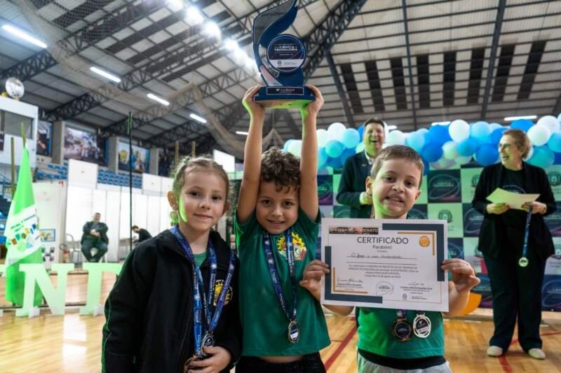 Semana da Ciência e Tecnologia encerra com premiação da Educação Infantil