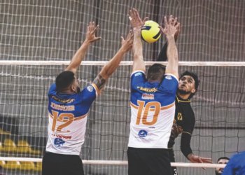 Municipal de Vôlei de Campo Bom segue neste domingo 7 Municipal de Vôlei de Campo Bom segue neste domingo