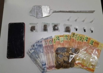 Guarda Municipal de Campo Bom prende três homens por tráfico de drogas 10 Guarda Municipal de Campo Bom prende três homens por tráfico de drogas